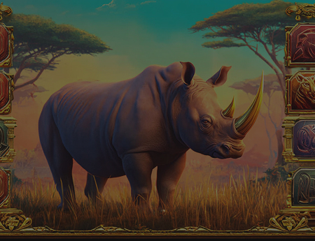 Great Rhino Megaways