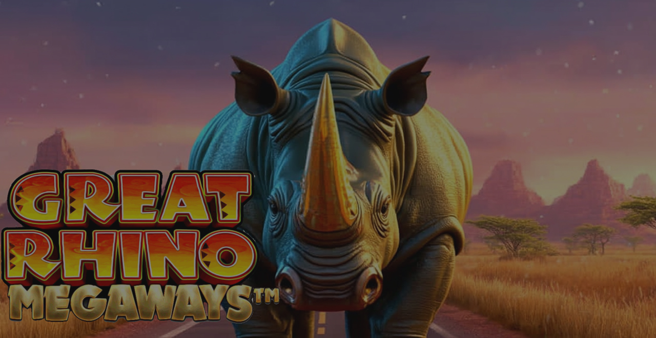 Great Rhino Megaways